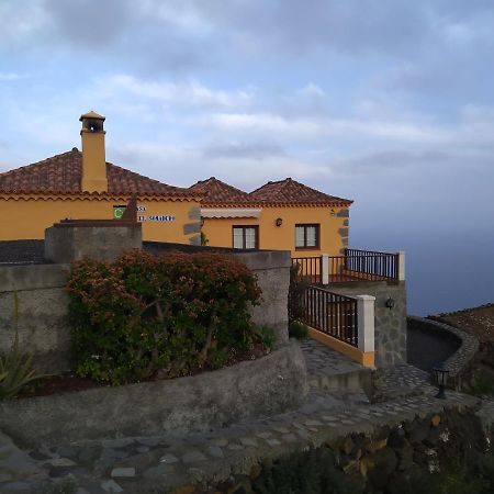 Casa El Somadero A Villa Fuencaliente de la Palma Ngoại thất bức ảnh
