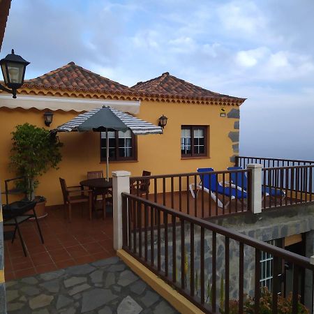 Casa El Somadero A Villa Fuencaliente de la Palma Ngoại thất bức ảnh
