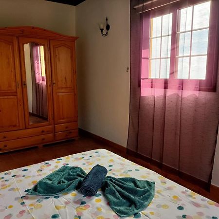 Casa El Somadero A Villa Fuencaliente de la Palma Ngoại thất bức ảnh