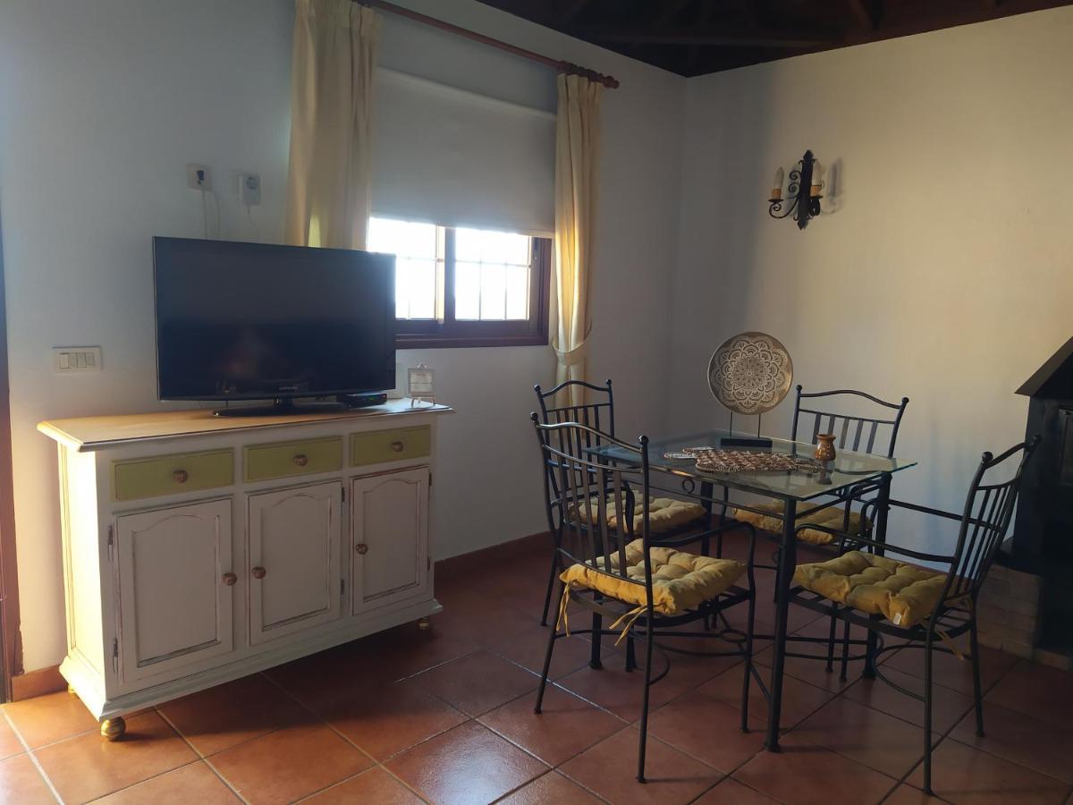 Casa El Somadero A Villa Fuencaliente de la Palma Ngoại thất bức ảnh