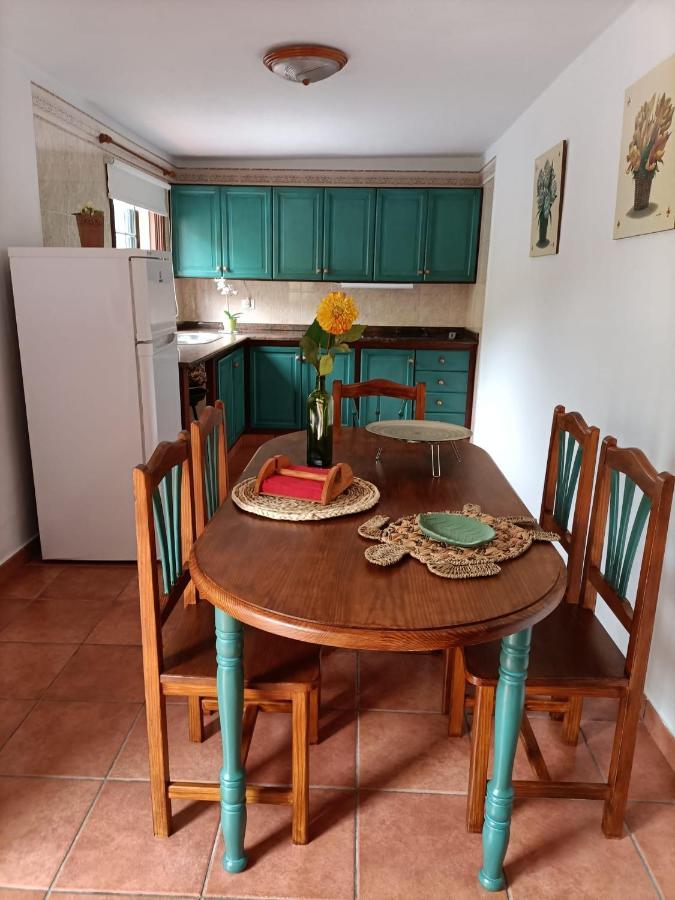 Casa El Somadero A Villa Fuencaliente de la Palma Ngoại thất bức ảnh