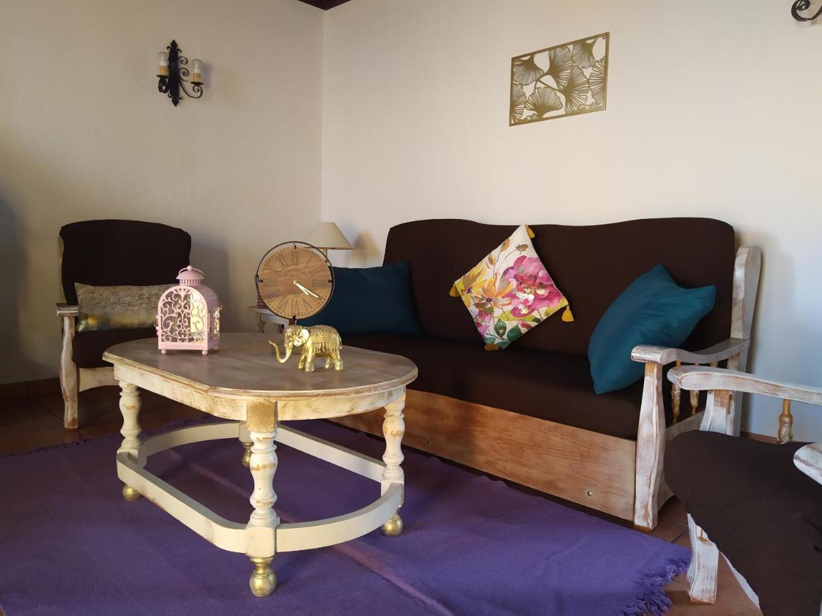 Casa El Somadero A Villa Fuencaliente de la Palma Ngoại thất bức ảnh