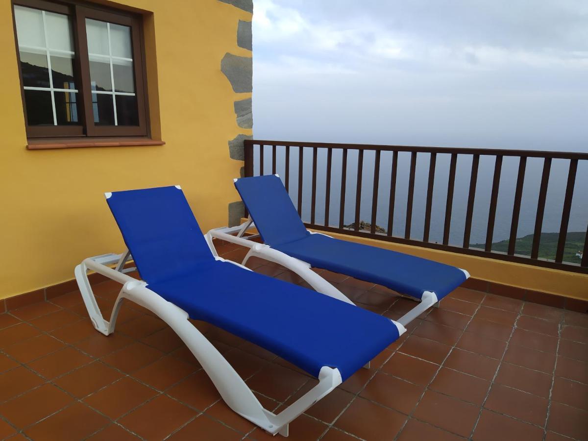 Casa El Somadero A Villa Fuencaliente de la Palma Ngoại thất bức ảnh