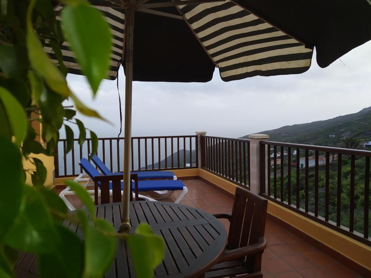 Casa El Somadero A Villa Fuencaliente de la Palma Ngoại thất bức ảnh