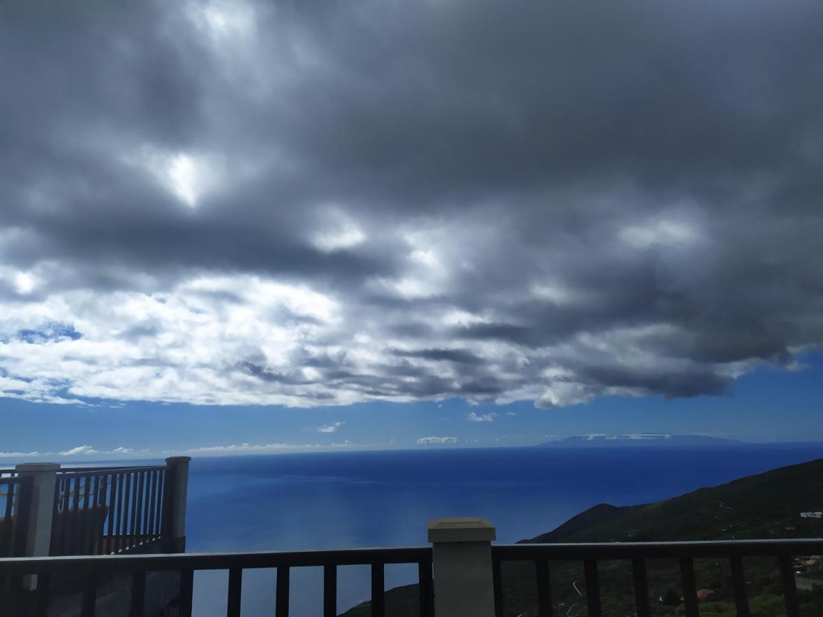 Casa El Somadero A Villa Fuencaliente de la Palma Ngoại thất bức ảnh