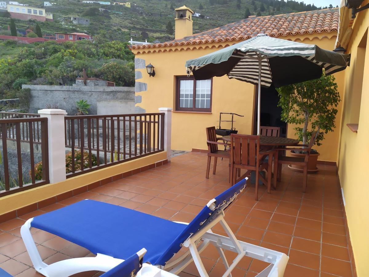 Casa El Somadero A Villa Fuencaliente de la Palma Ngoại thất bức ảnh