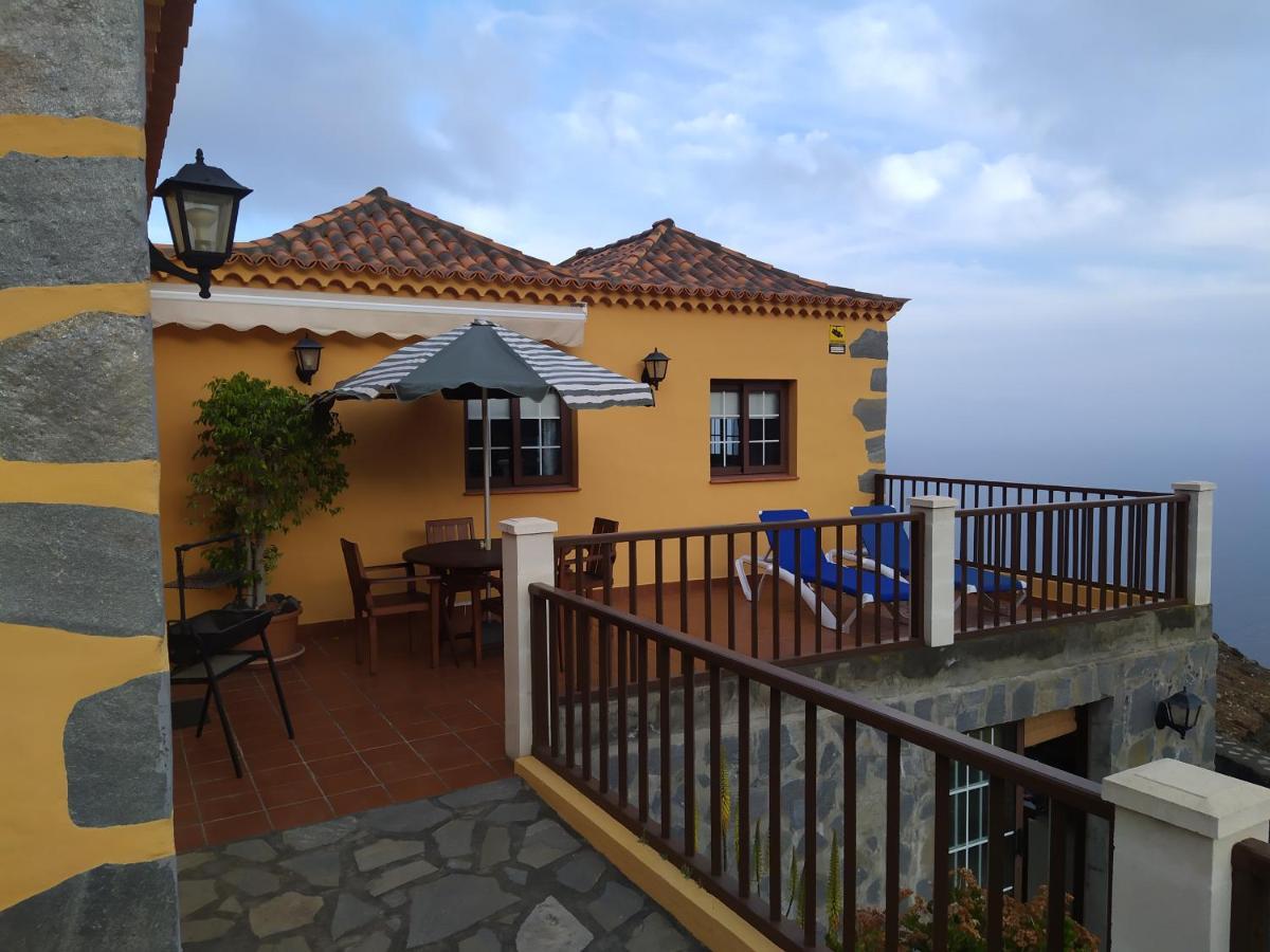 Casa El Somadero A Villa Fuencaliente de la Palma Ngoại thất bức ảnh