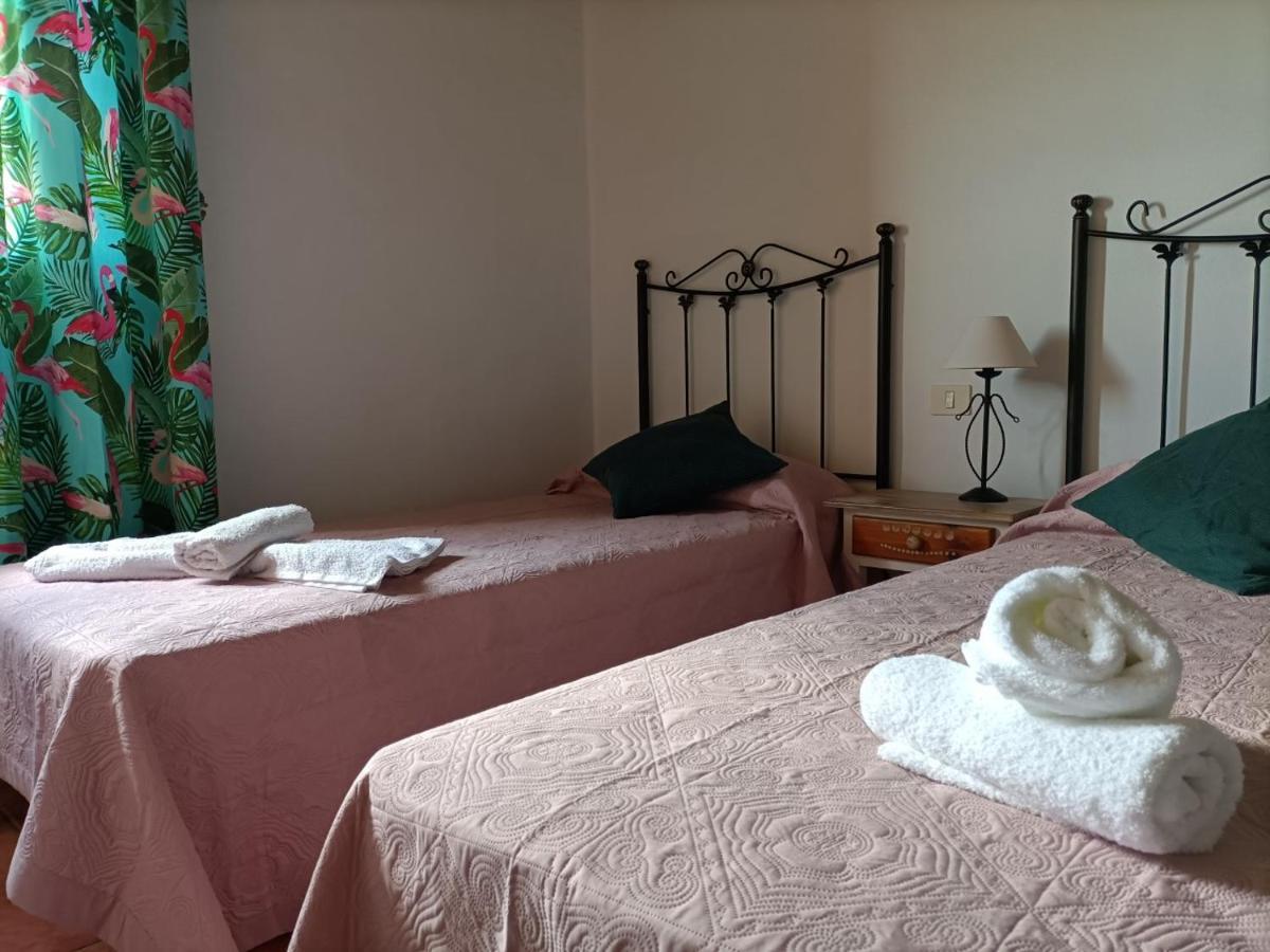 Casa El Somadero A Villa Fuencaliente de la Palma Ngoại thất bức ảnh
