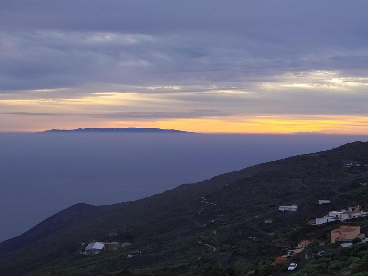 Casa El Somadero A Villa Fuencaliente de la Palma Ngoại thất bức ảnh