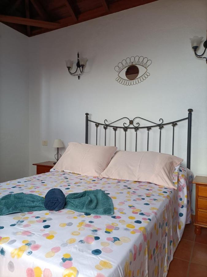 Casa El Somadero A Villa Fuencaliente de la Palma Ngoại thất bức ảnh