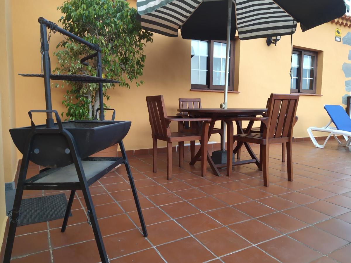 Casa El Somadero A Villa Fuencaliente de la Palma Ngoại thất bức ảnh