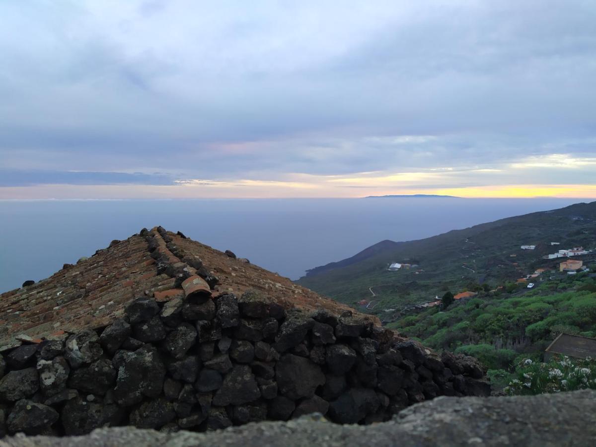 Casa El Somadero A Villa Fuencaliente de la Palma Ngoại thất bức ảnh