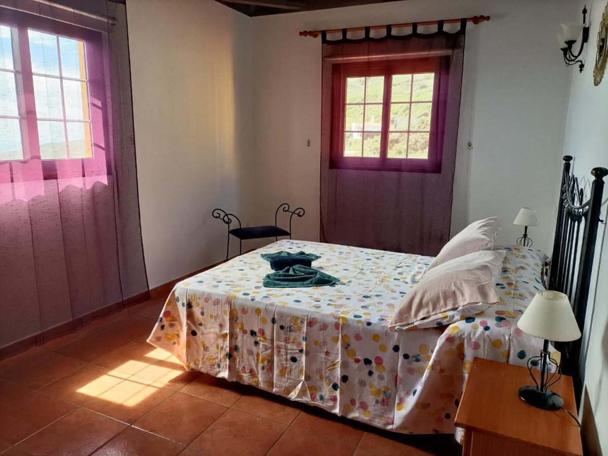 Casa El Somadero A Villa Fuencaliente de la Palma Ngoại thất bức ảnh