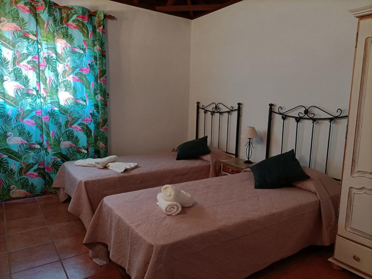 Casa El Somadero A Villa Fuencaliente de la Palma Ngoại thất bức ảnh
